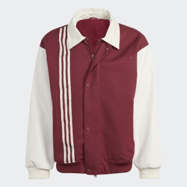 Jaqueta Dupla Face adidas RIFTA Metro