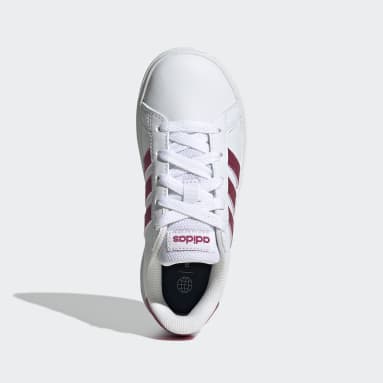 ZAPATILLA NIÑO ADIDAS BLANCO – La Bota Roja