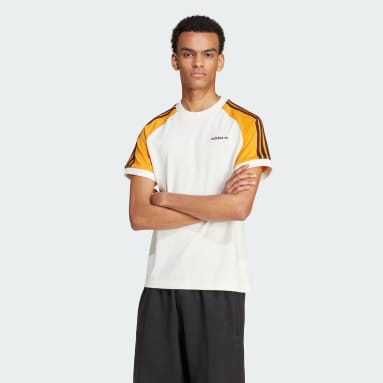 Polera 80s Premium 3 Tiras