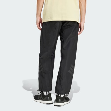 Future Icons 3-Stripes Woven Byxor