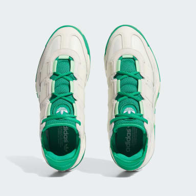 Men Basketball White Niteball Shoes