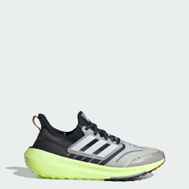 Sapatilhas Ultraboost Light GTX Cinzento Homem Running