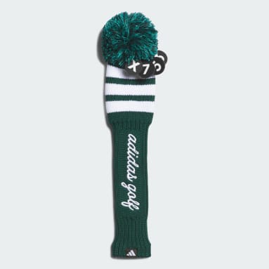 【ゴルフ】ボンボン ヘッドカバー 25 秋冬