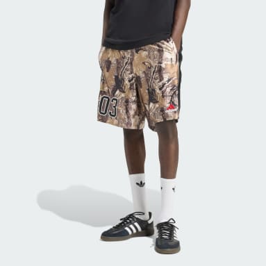adidas Originals Camo Short