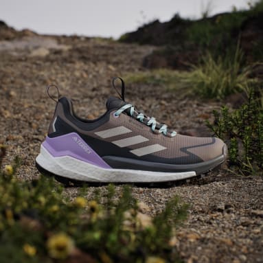 Terrex Free Hiker 2.0 Low Gore-Tex Wanderschuh
