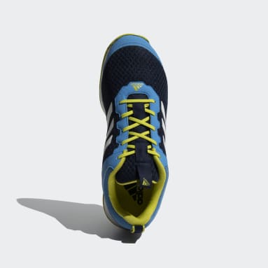 Men Tennis Blue MILYENL TENNIS STAR SHOES
