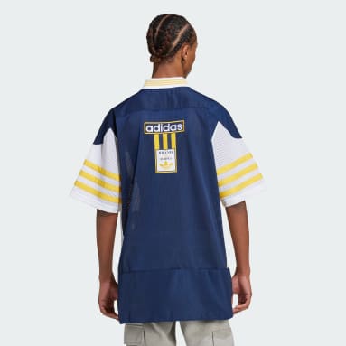 Áo Jersey Lưới Adicolor Adibreak
