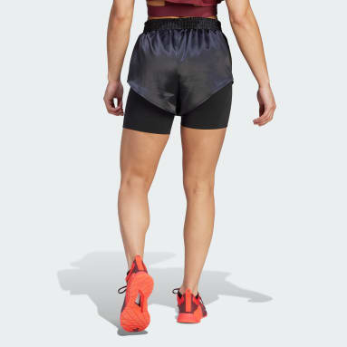 Nữ Tập Luyện Quần Short 2 Trong 1 Power AEROREADY