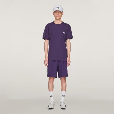 Y-3 Tennis Pro Ergo Short