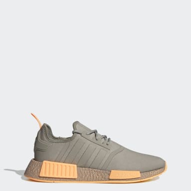 Scarpe NMD_R1 Grigio Originals
