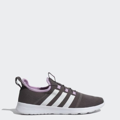 Women Running Brown AESTHETO SHOES