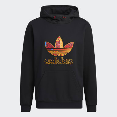 Adidas china 2025 hoodie blanco