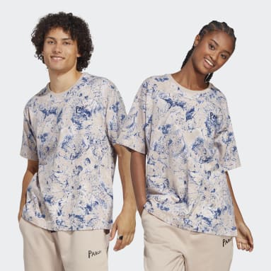 Fitness En Training adidas x Parley T-shirt (Uniseks)