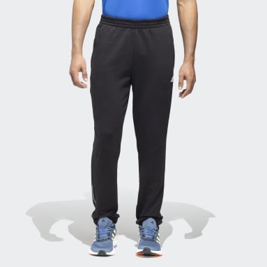 Men Training Black GU PANTS