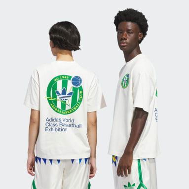 Camiseta Originals Basketball Crest