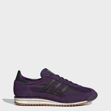 adidas Purple Shoes | adidas US