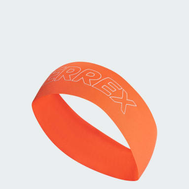 Hiking Orange Terrex Aeroready Headband