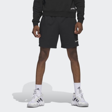 Short Legends noir Hommes Basketball