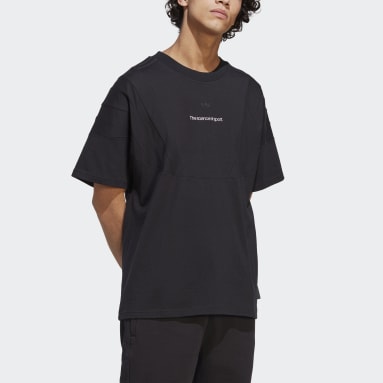 Men Originals Black Santiago Tee
