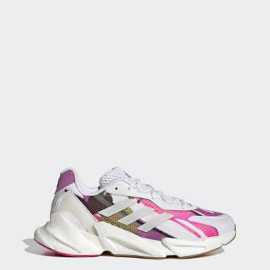 Women's Running White X9000L4 x Thebe Magugu Shoes