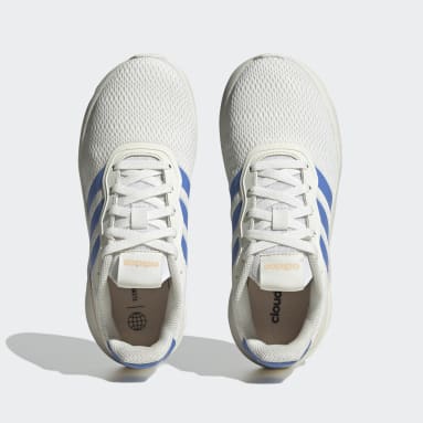 Kvinder Sportswear Hvid Nebzed Cloudfoam Lifestyle Running sko