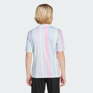 Juventus Turin 25/26 Kids Pre-Match Shirt