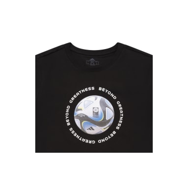 Men Football Black Women's World Cup 2023 Oceaunz Tee