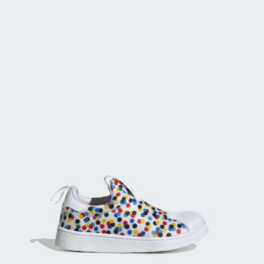 Trẻ em Originals Giày Superstar 360