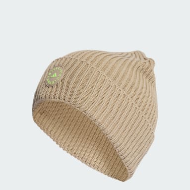 Ženy adidas by Stella McCartney hnědá aSMC BEANIE