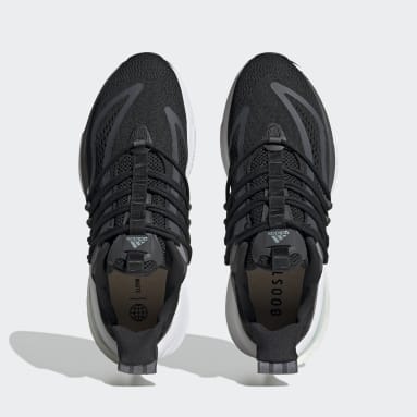 Muži Sportswear černá Boty Alphaboost V1