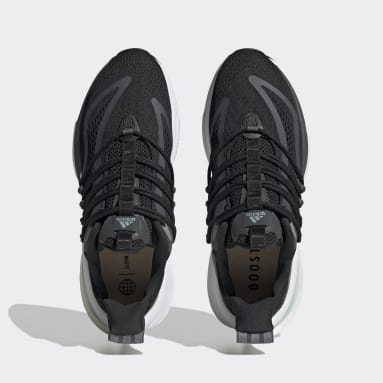 Chaussure de running Alphaboost V1 Sustainable BOOST Lifestyle Noir Sportswear