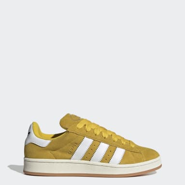 mus til eksil Afgang Sneakers - Gul | adidas NO