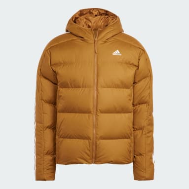 Kurtka puchowa Essentials Midweight Hooded