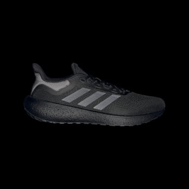 วิ่ง สีดำ รองเท้า Pureboost 22