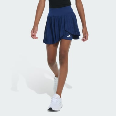 adidas Detached Waistband Woven Pleated Skort