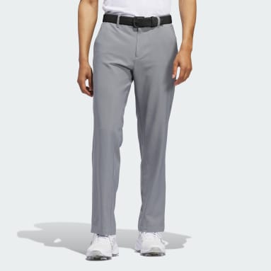 Men Golf Grey Ultimate365 Golf Pants