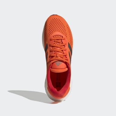 Men's Running Orange Supernova 2.0 Running Shoes