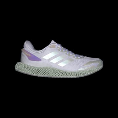 Running White 4D RUN 1.0 Parley Shoes
