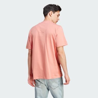 Men's Sportswear Red Lounge Tee