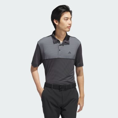 เสื้อโปโลคัลเลอร์บล็อก Core