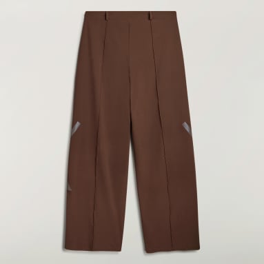 adidas x entire studios Z.N.E. Elegantné tkané nohavice Uniform Pant