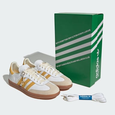 Samba adidas verde on sale
