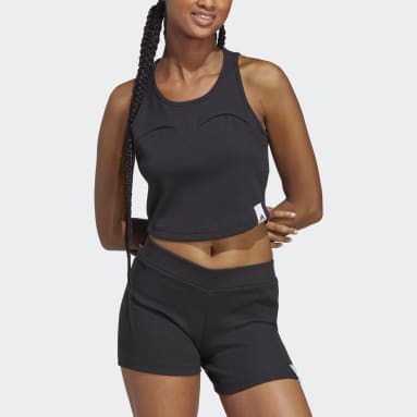  ODAWA Black Camouflaging Athletic Tanks for Women Tank