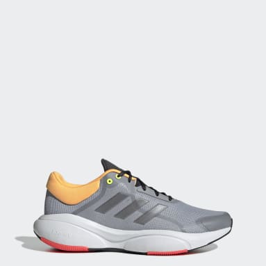 Tenis Response Gris Hombre Running