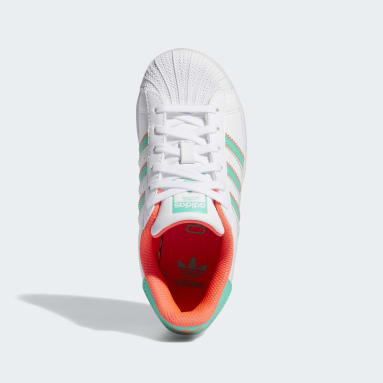 SUPERSTAR C Blanco Niño Originals
