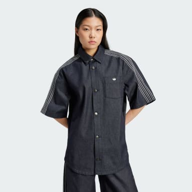 Camisa Denim