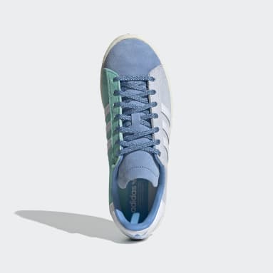 adidas campus azul