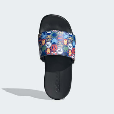 รองเท้าแตะ Adilette Comfort x Marvel สำหรับเด็ก