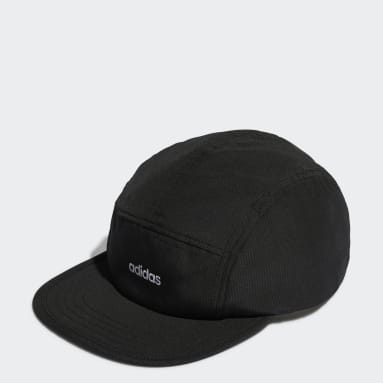 Gorra Linear Classic Five-Panel Negro Training