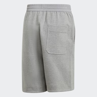 Shorts Y-3 CL Gris Hombre Y-3